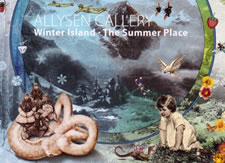 Album Review: Allysen Callery - Winter Island / The Summer Place