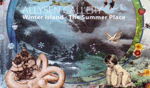 Album Review: Allysen Callery - Winter Island / The Summer Place