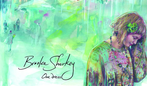 Brooke Sharkey to release debut album 'One Dress'