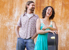 Album Review: Dave McGraw & Mandy Fer - Seed of a Pine