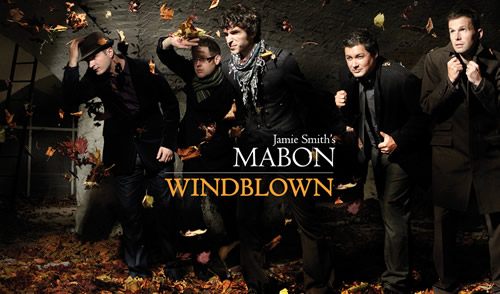 Album Review: Jamie Smith’s MABON - Windblown