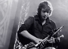 Uilleann Pipe & Nycelharpa Concert: John McSherry, Steve Turner & Vicki Swan