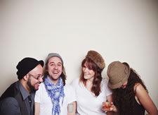 New Video: Annie & The Beekeepers - An Island
