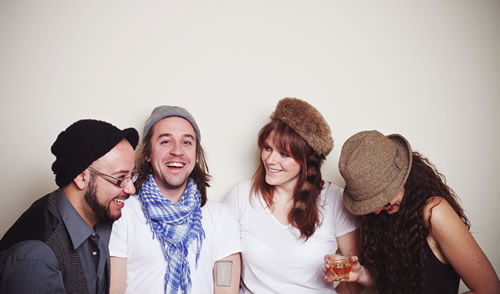 New Video: Annie & The Beekeepers - An Island