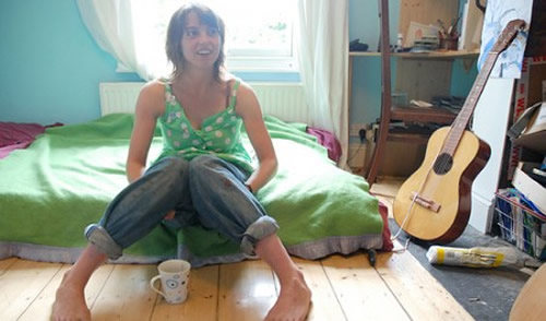New Video: Rozi Plain - Cold Tap