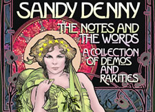 New Release: Sandy Denny - The Notes & The Music (+ Giveaway)