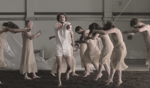 Sam Lee reveals video for The Ballad of George Collins