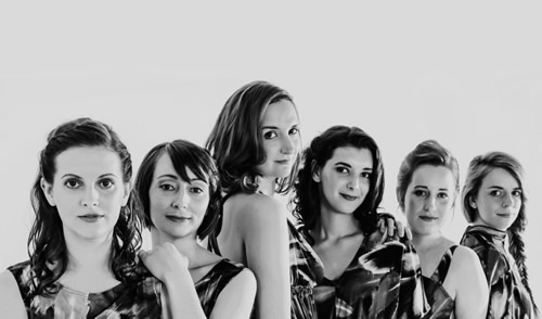 Album Review: The Shee – Murmurations 